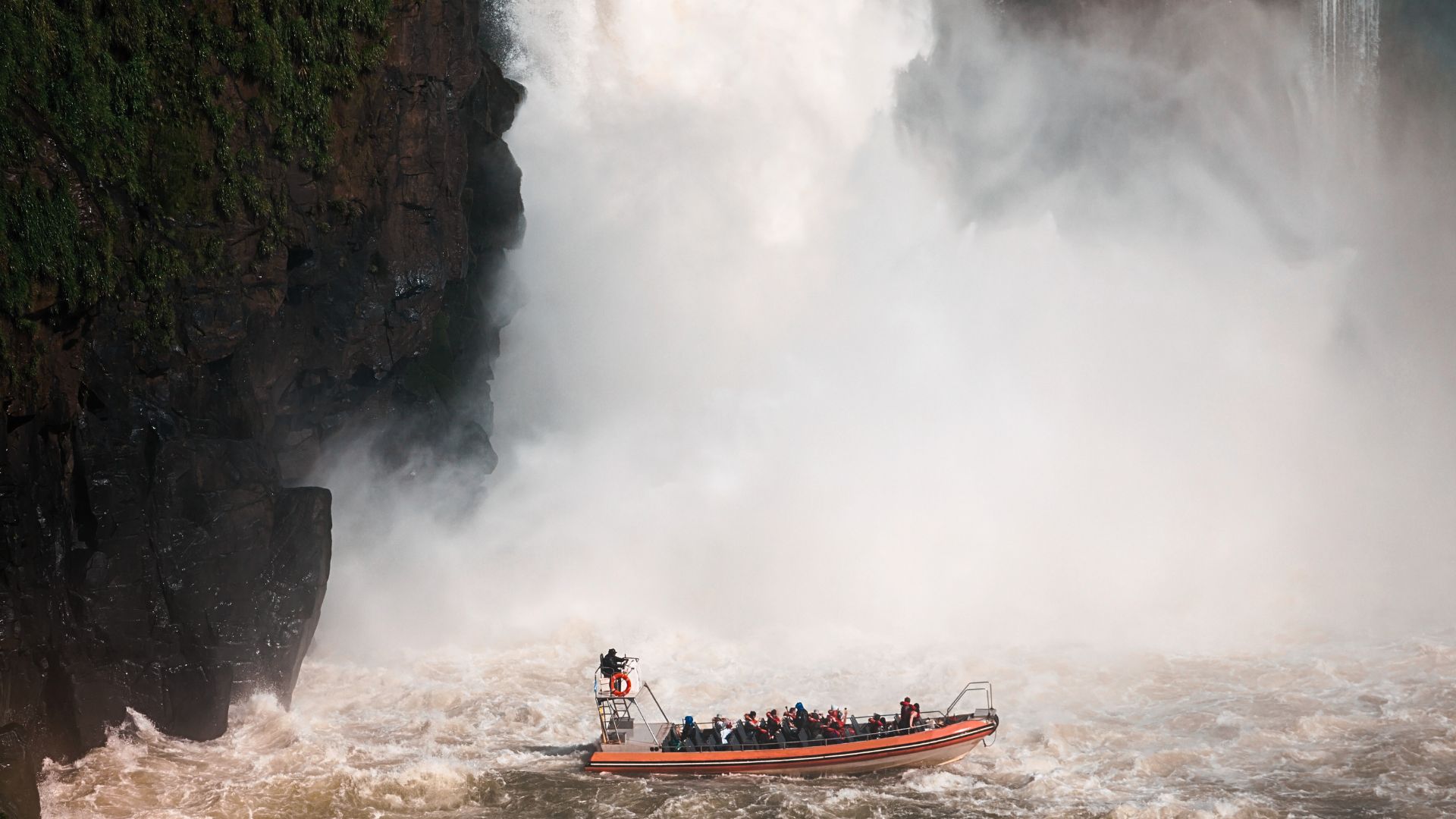 Iguazu Falls